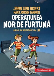 Operațiunea Nor de furtună – Biroul de investigații nr.2